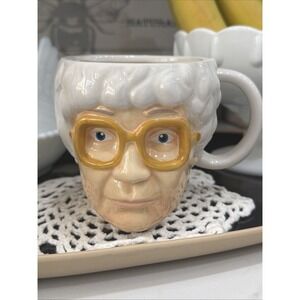 The Golden Girls Sophia Petrillo Ceramic 20 Oz‎  Coffee/Tea Mug 3D Nice!